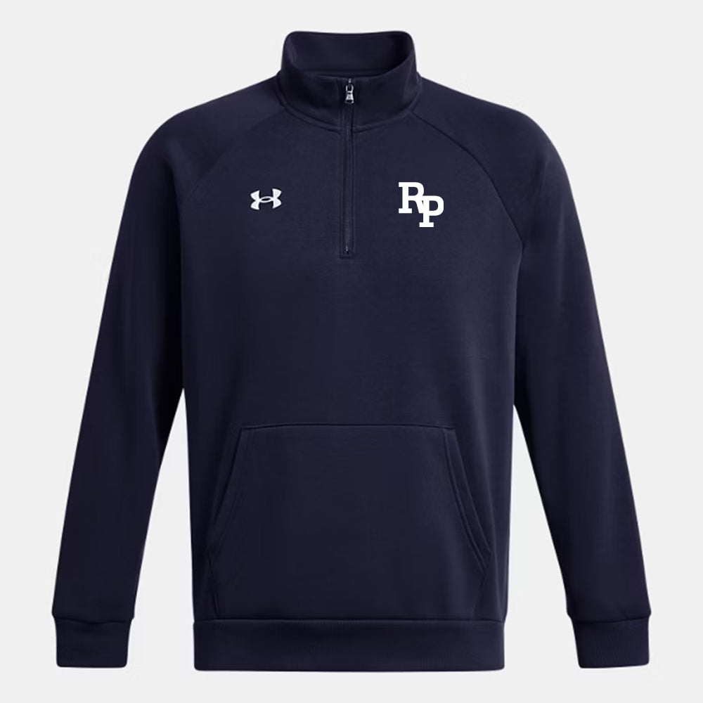 RP Travel UA Rival Fleece Men's ¼ Zip
