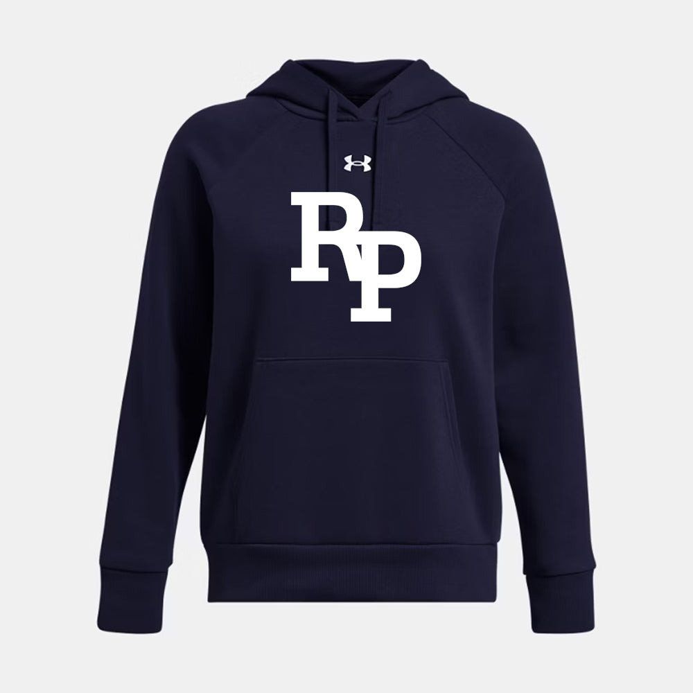 RP Travel UA Rival Fleece Women's Hoodie