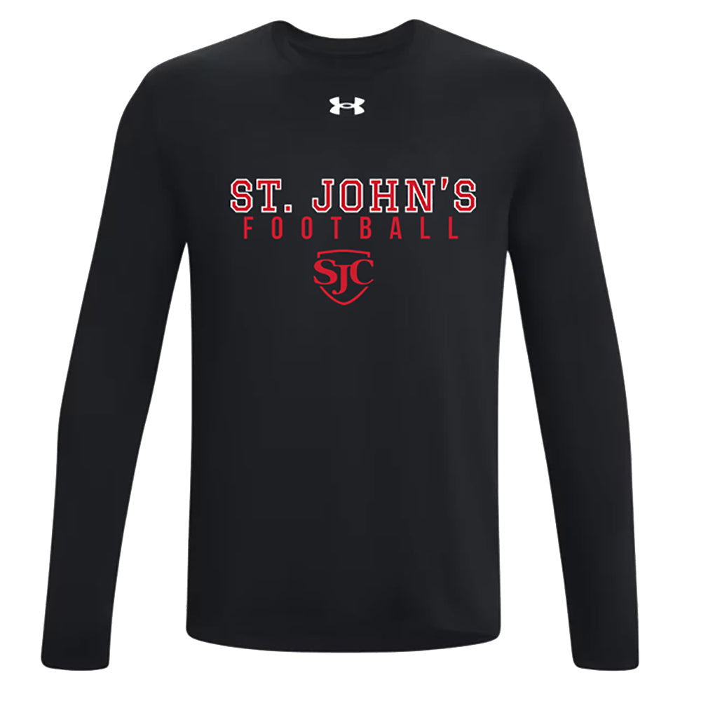 SJC Football Men's UA Tech Team Long Sleeve