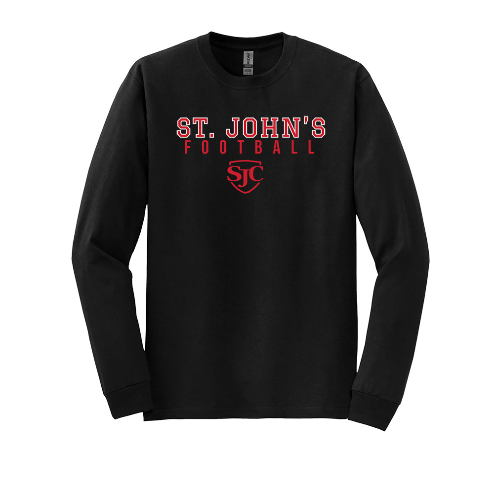 SJC Football Men's Classic Long Sleeve T-Shirt