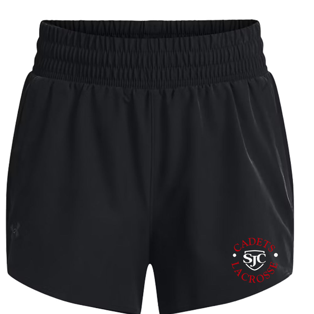 SJC Lacrosse Women's UA Vanish 3" Shorts