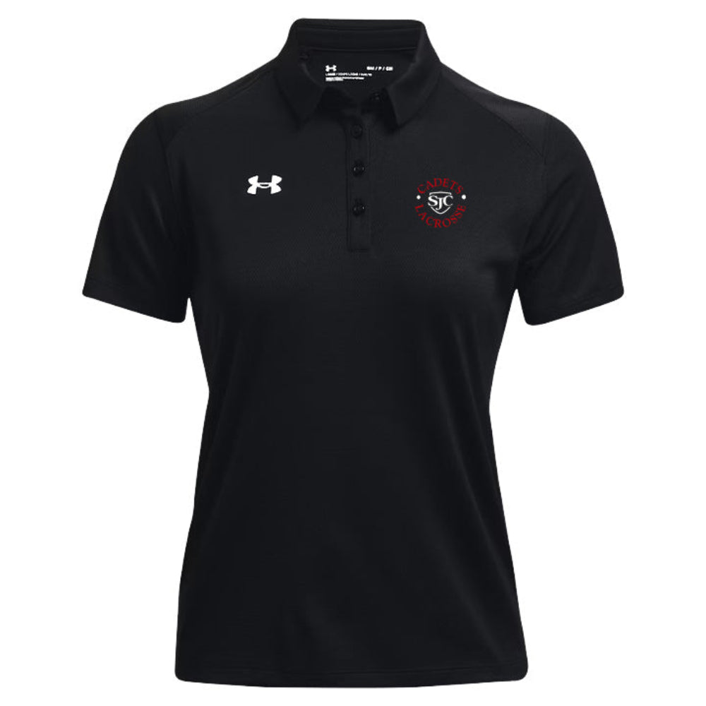 SJC Lacrosse UA Tech™ Team Women's Polo