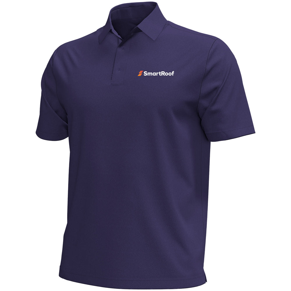 SmartRoof Under Armour T2 Green Polo (Purple)