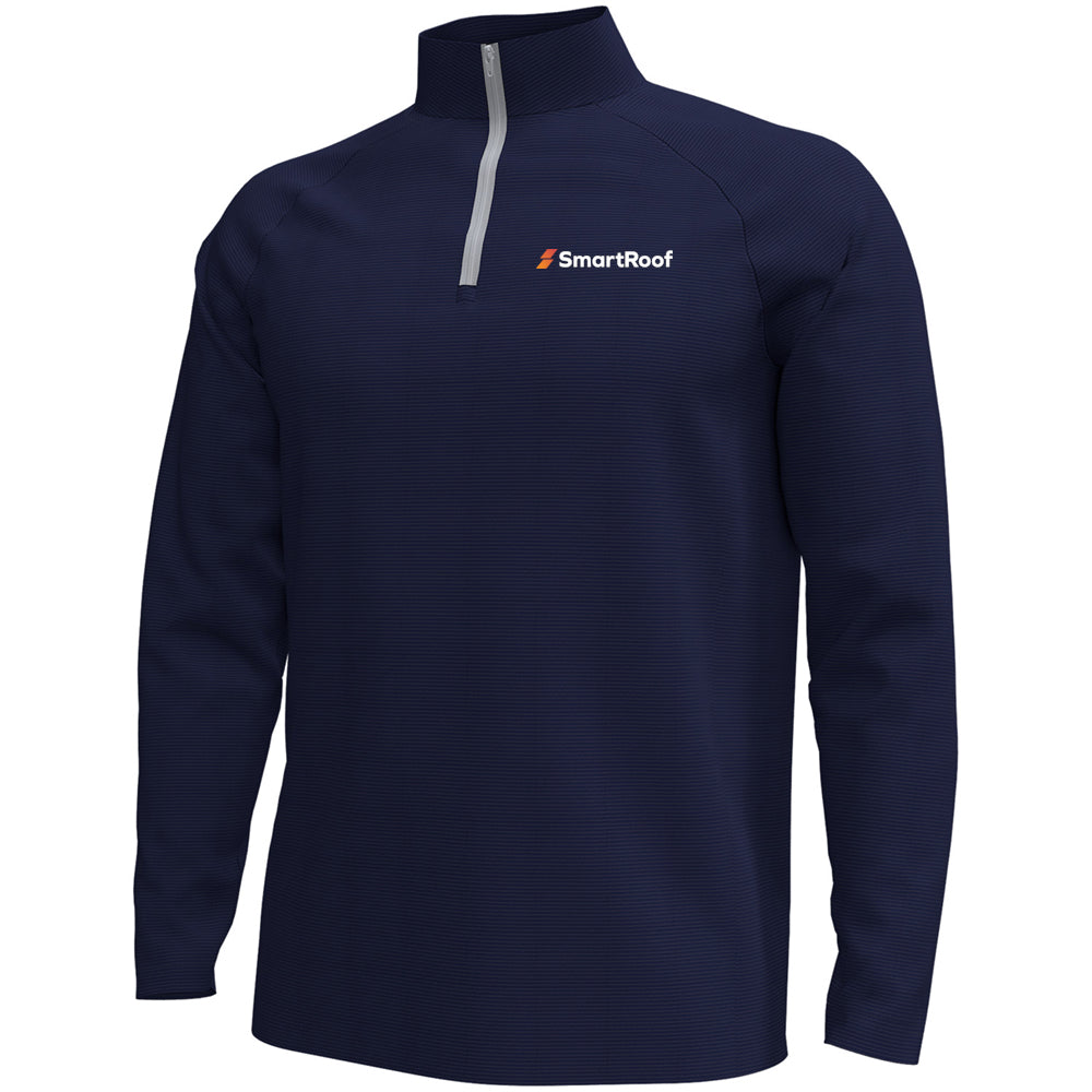 SmartRoof Under Armour Fusion Ottoman 1/4 Zip (Navy)