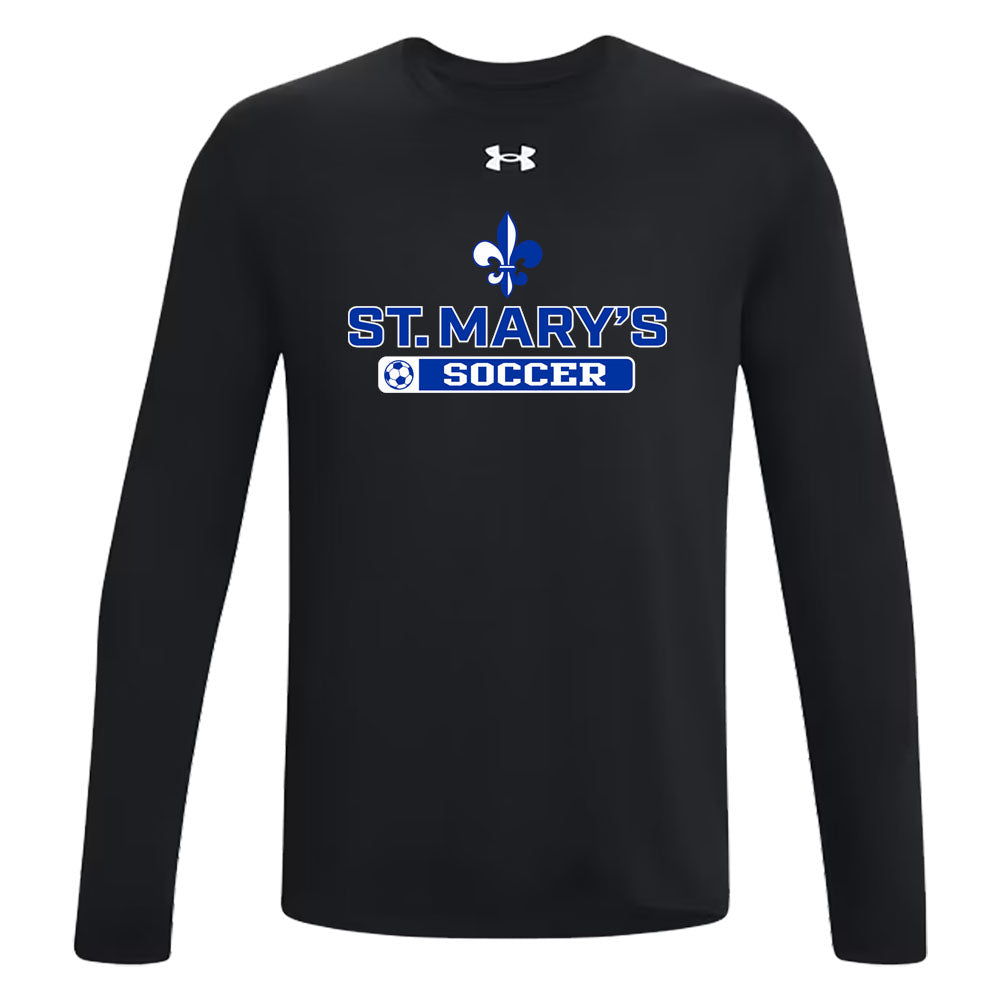 SAINTS Men's Soccer UA Tech™ Team Long Sleeve