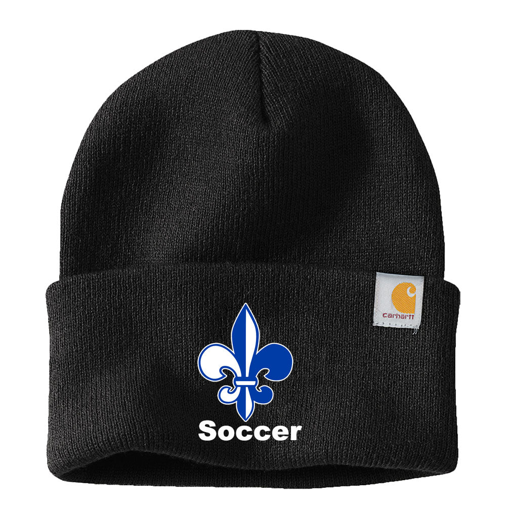 Saints Soccer Carhartt Beanie