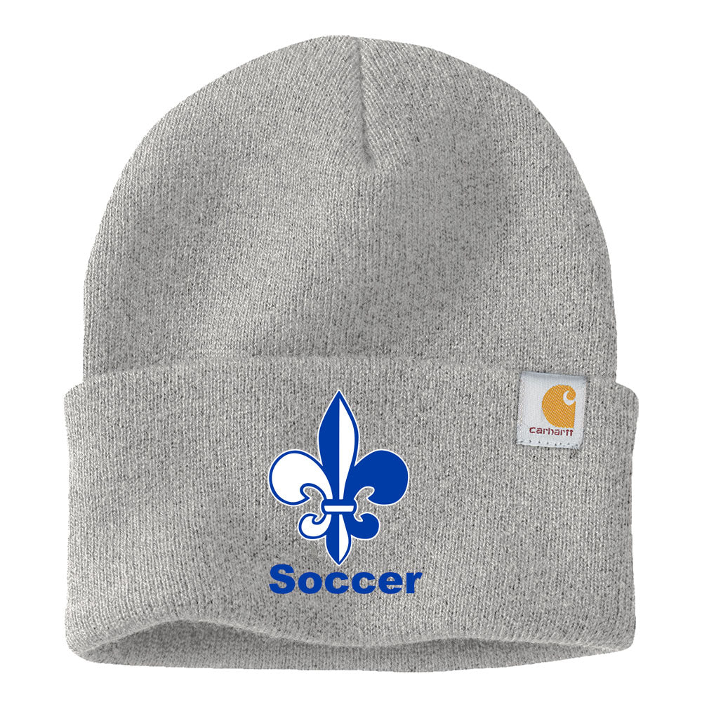 Saints Soccer Carhartt Beanie