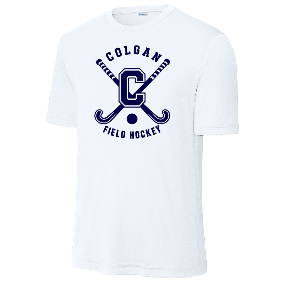 Colgan Field Hockey Sport-Tek® PosiCharge® Competitor™ Tee (Sticks)