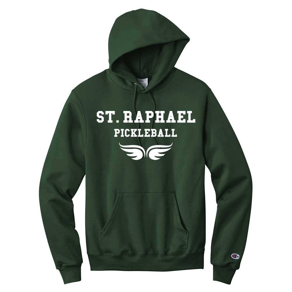 St. Raphael's Pickleball Champion® Powerblend® Pullover Hoodie