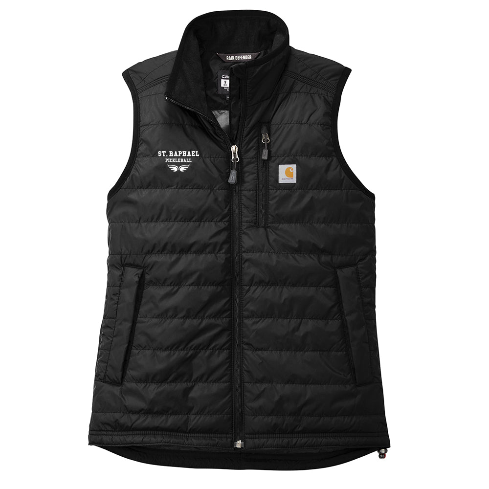 St. Raphael's Pickleball Women’s Carhartt Gilliam Vest