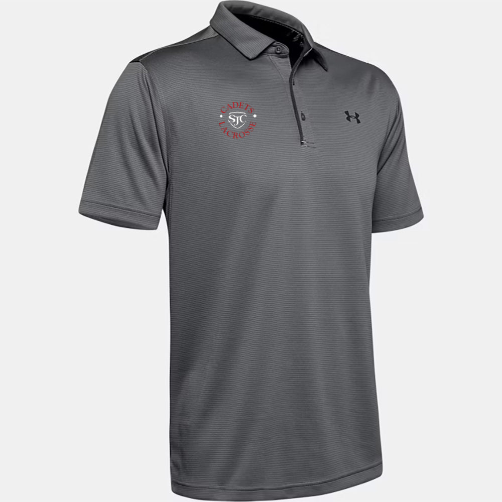 SJC Lacrosse Men's UA Tech Polo