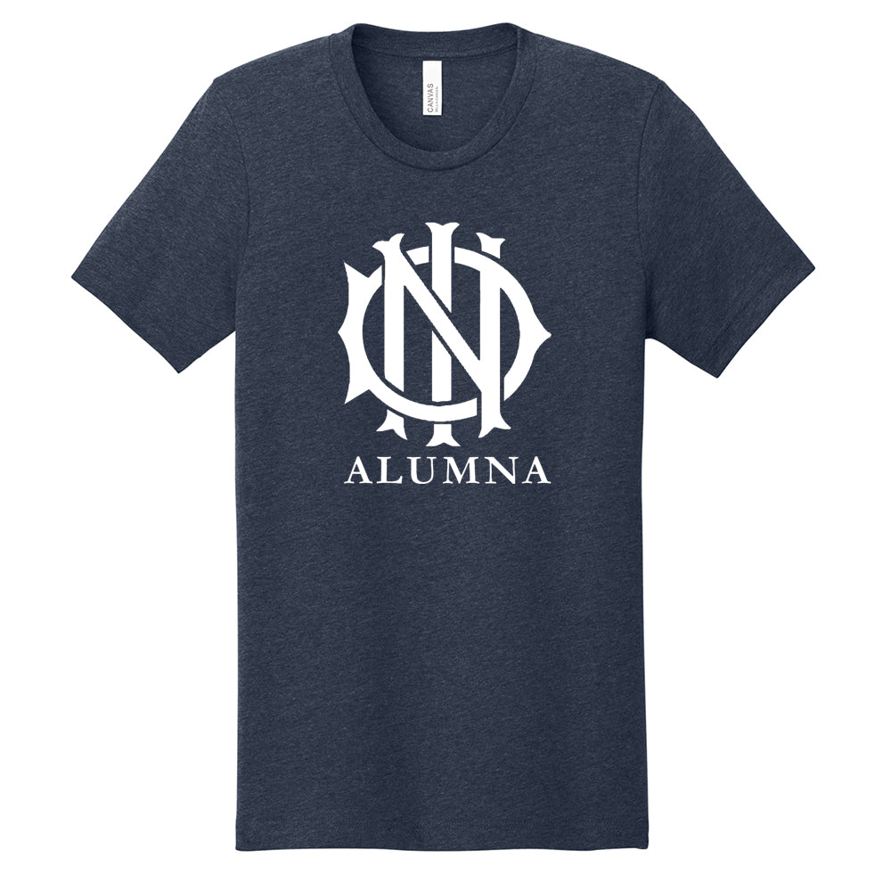 IND Alumna BELLA+CANVAS® Unisex Jersey Short Sleeve Tee