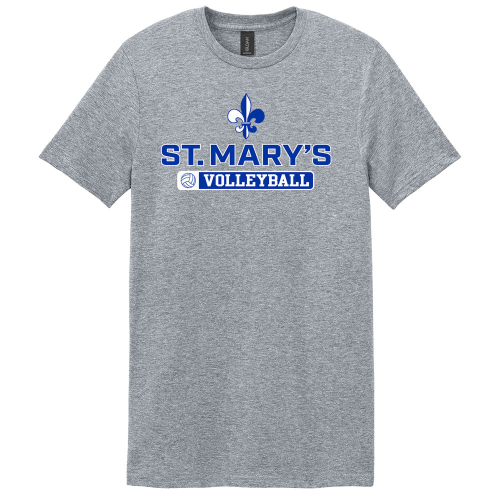 Saints Volleyball Classic T-Shirt