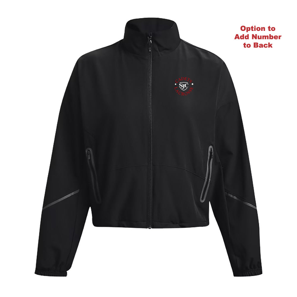 SJC Lacrosse UA Unstoppable Women's Jacket