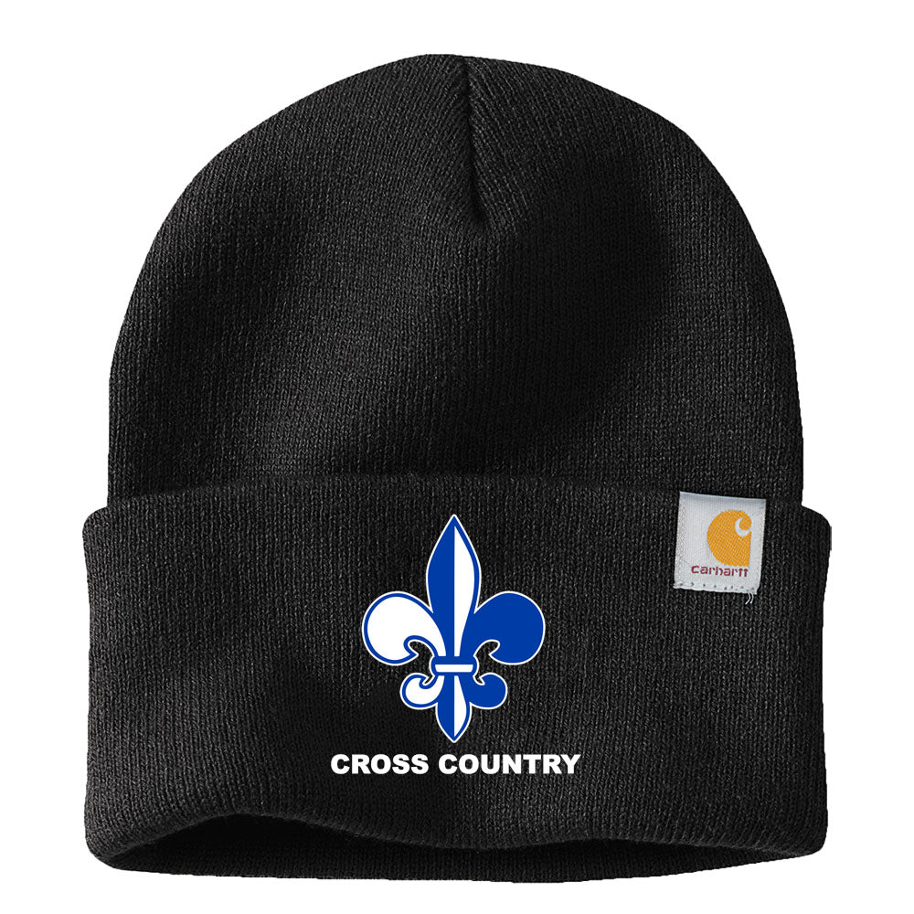 Saints Cross Country Carhartt Beanie