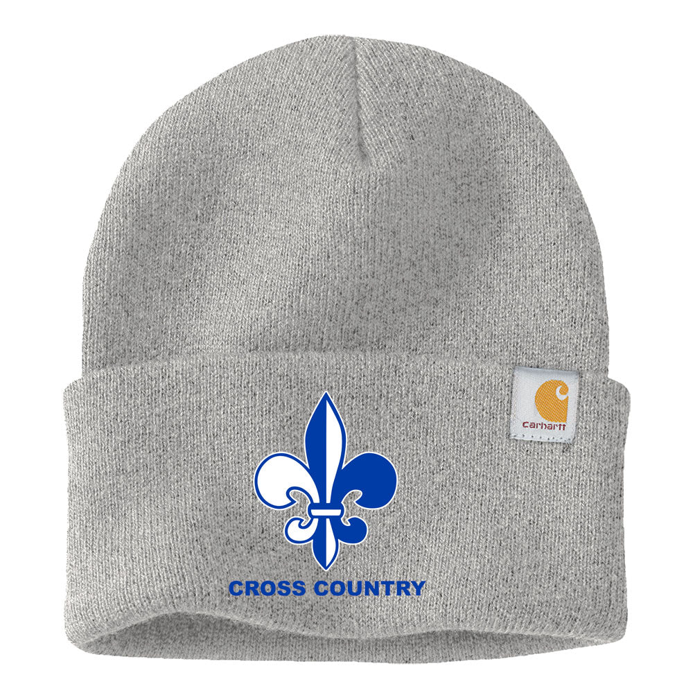 Saints Cross Country Carhartt Beanie