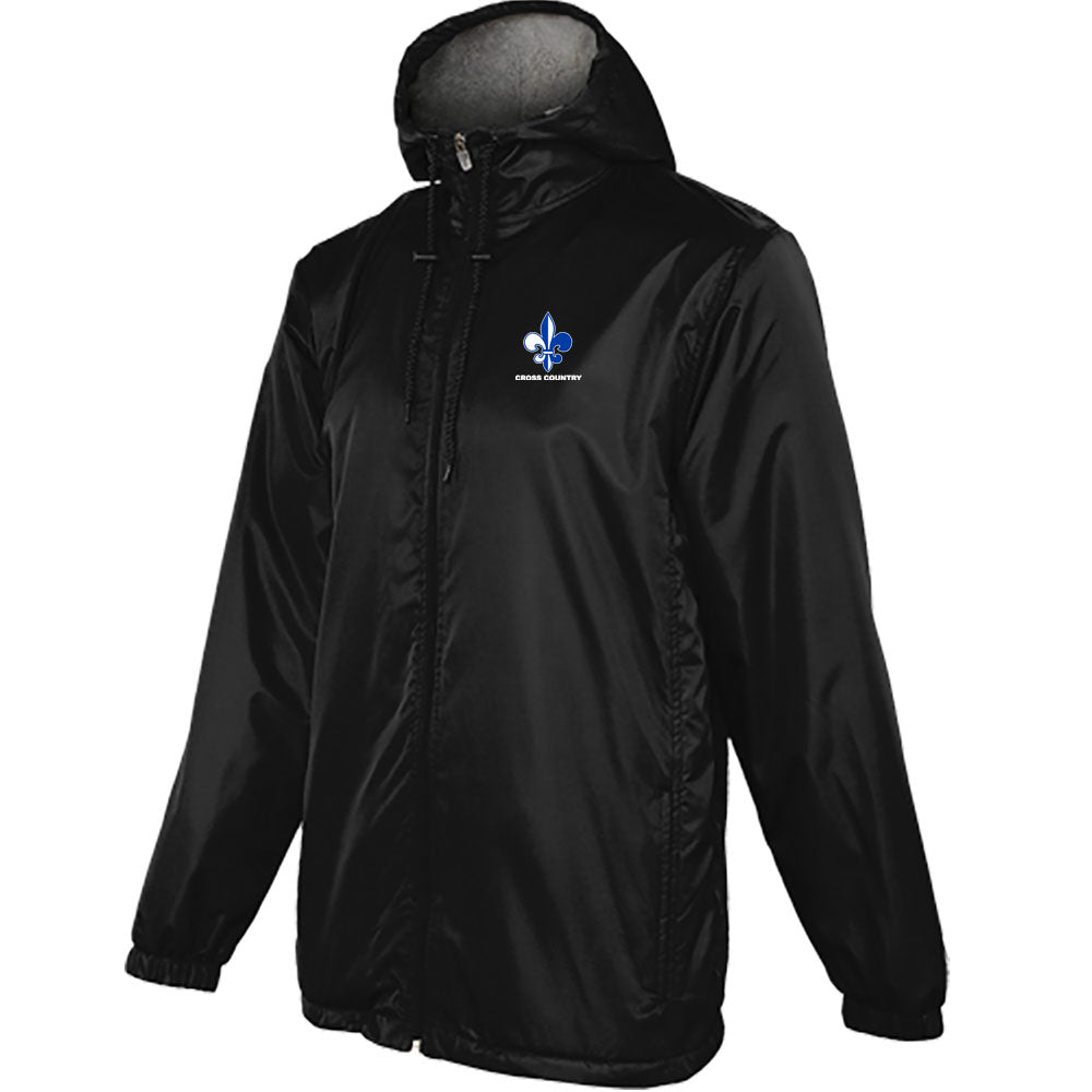 Saints Cross Country Champion Stadium Jacket (Youth and Adult)