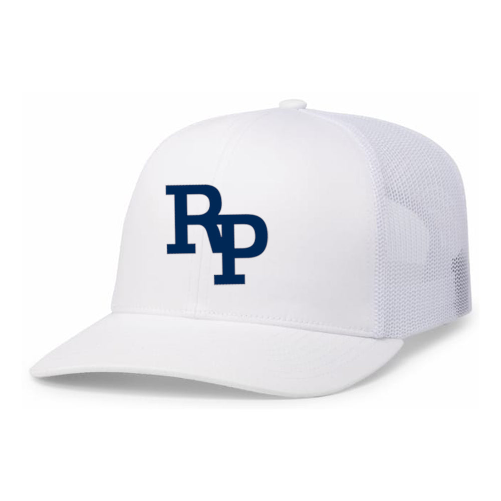 RP Travel Trucker Snapback Cap