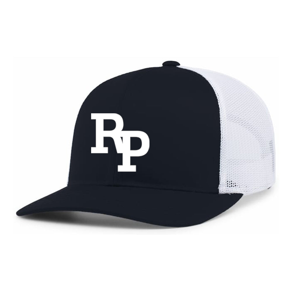 RP Travel Trucker Snapback Cap