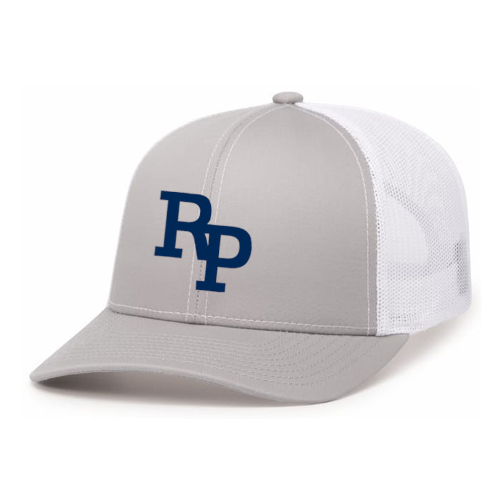 RP Travel Trucker Snapback Cap