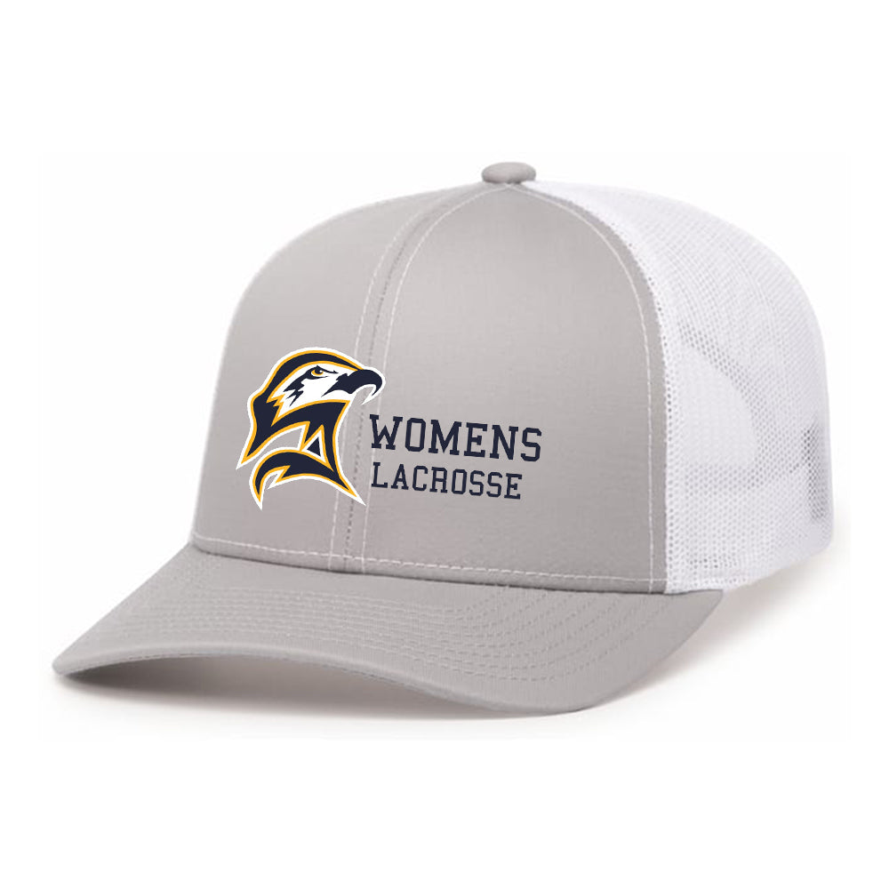 SMCM Women's Lacrosse Richardson Trucker Hat