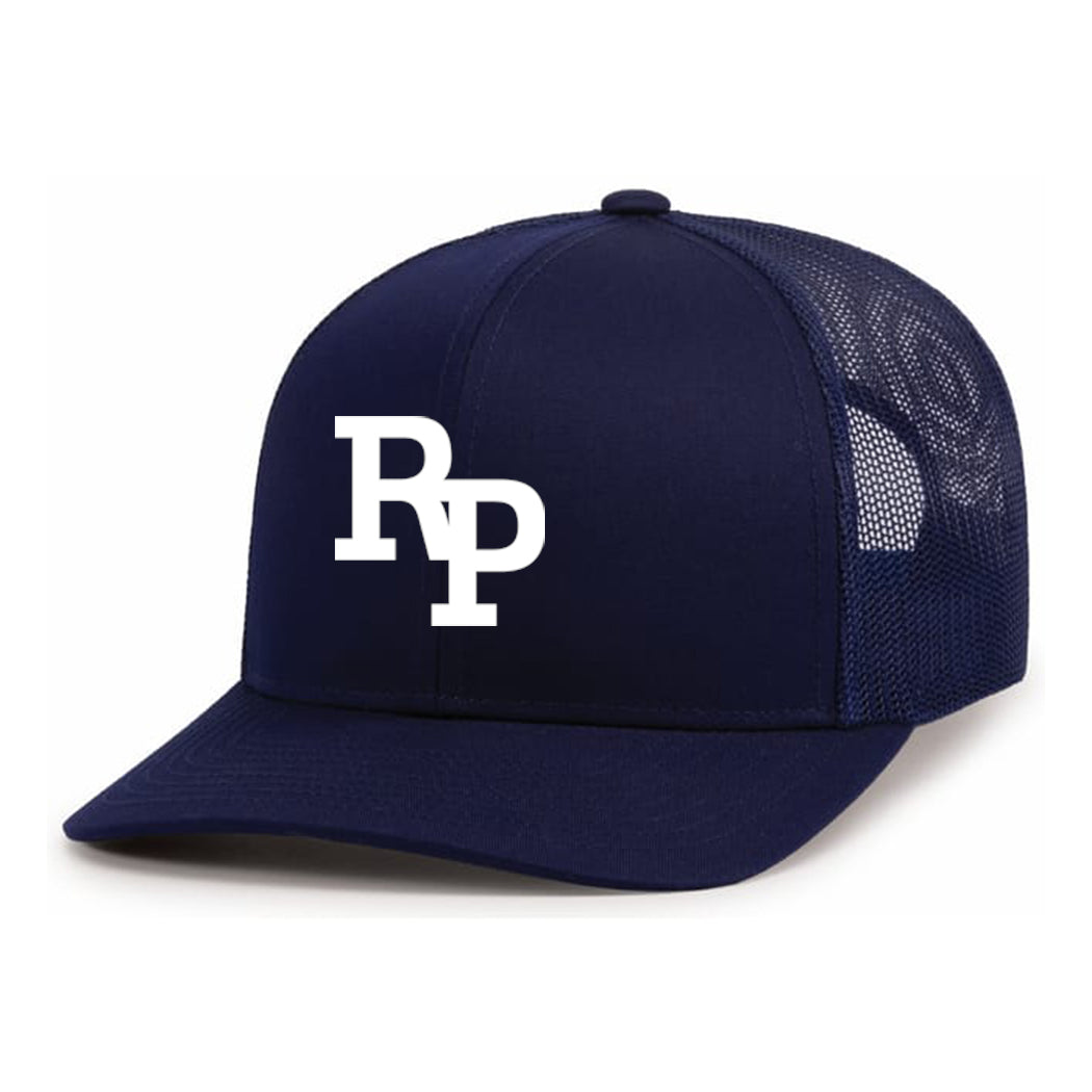 RP Travel Trucker Snapback Cap