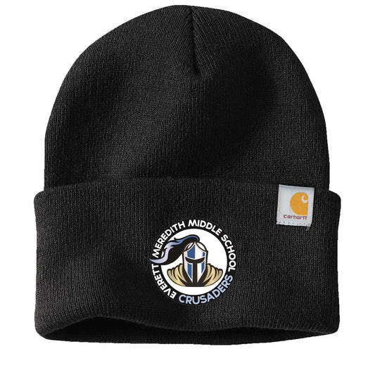 Everett Meredith School Carhartt Beanie