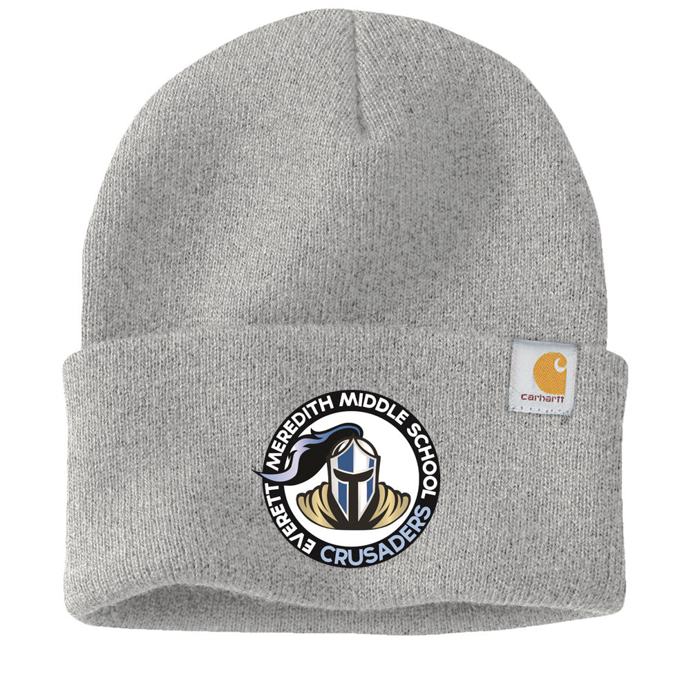 Everett Meredith School Carhartt Beanie