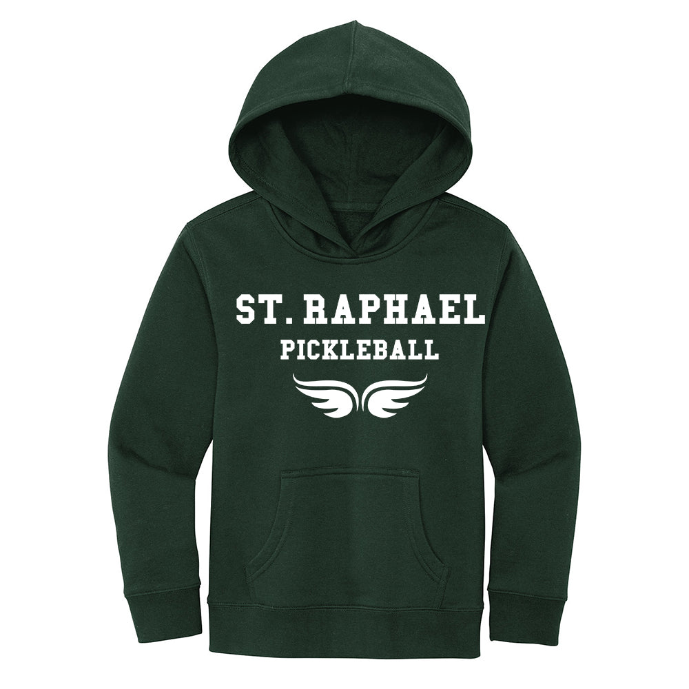 St. Raphael's Pickleball District® Youth V.I.T.™ Fleece Hoodie