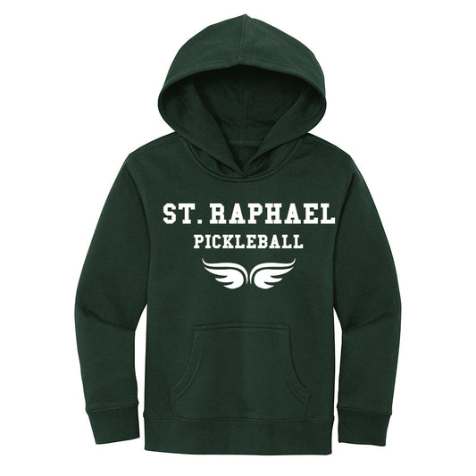 St. Raphael's Pickleball District® Youth V.I.T.™ Fleece Hoodie