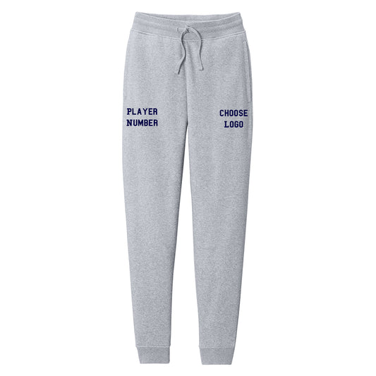 Colgan Field Hockey District® V.I.T.™ Fleece Jogger (Grey)