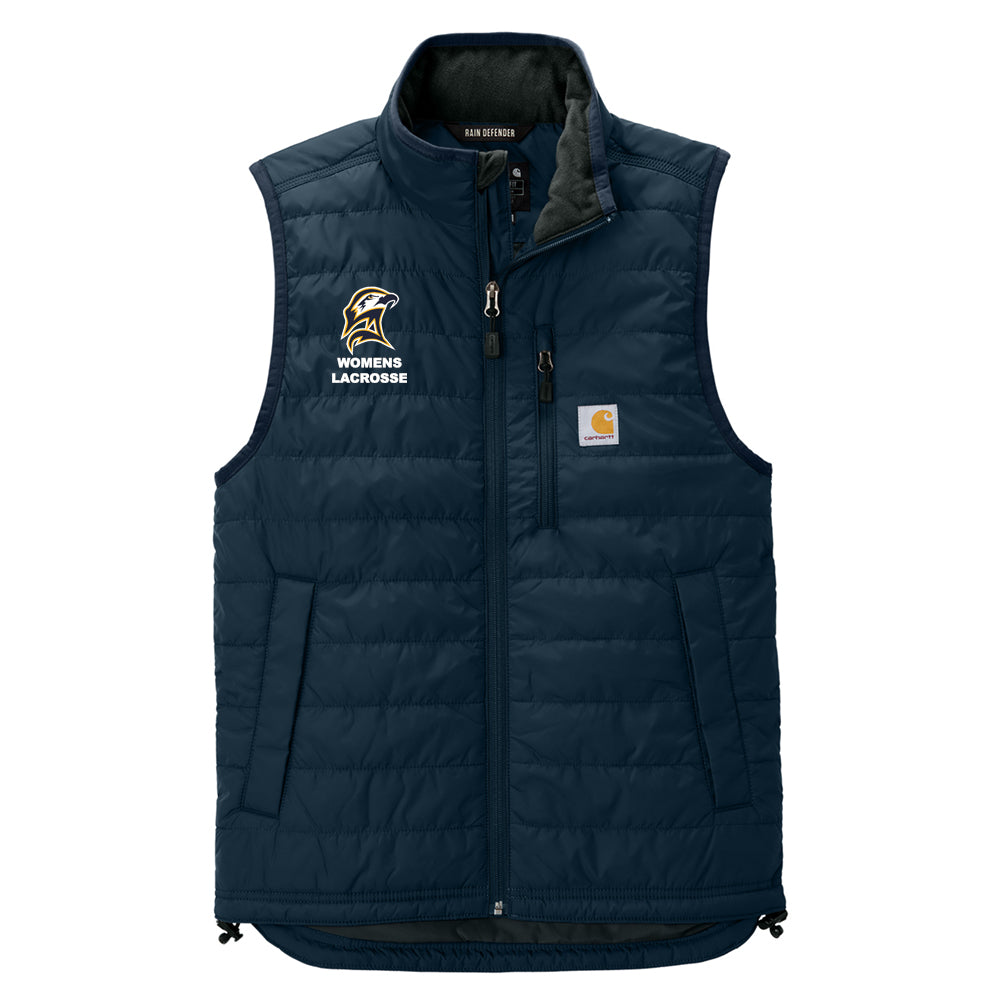 SMCM Women's lacrosse Mens Carhartt® Gilliam Vest