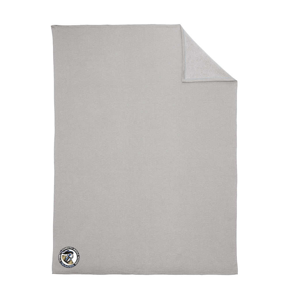 Everett Meredith School Oversized Fleece Blanket