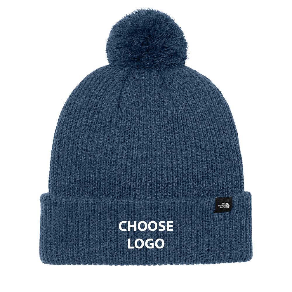 IND The North Face® Pom Beanie
