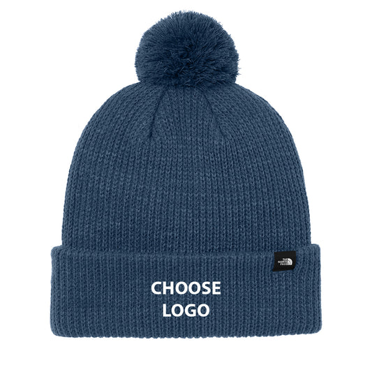 IND The North Face® Pom Beanie