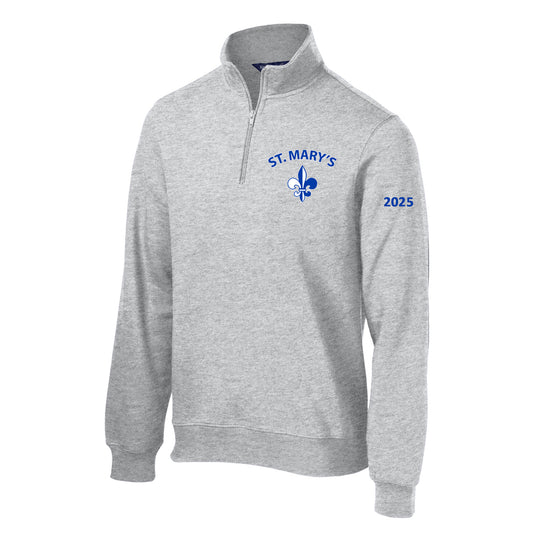 Saint Mary's 2025 Quarter Zip