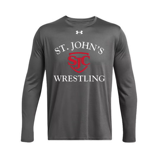 SJC Wrestling Men's UA Tech Long Sleeve T-Shirt