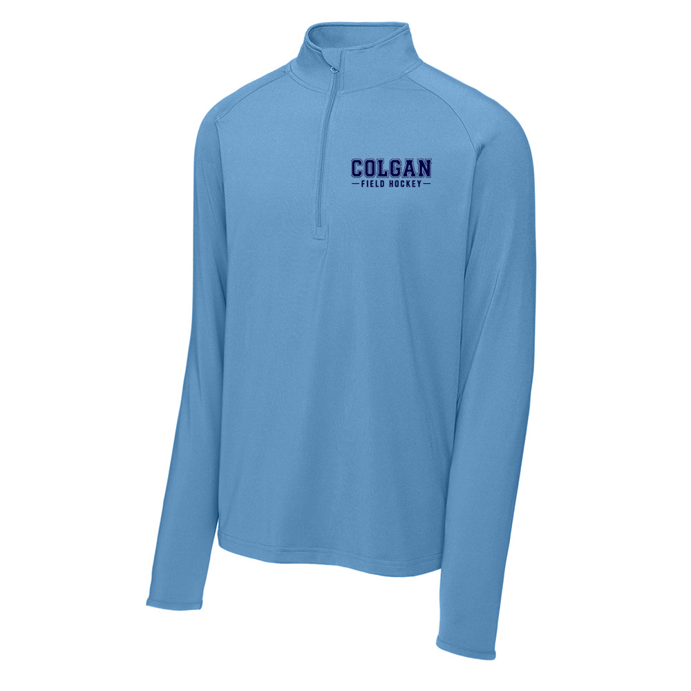 Colgan Field Hockey Sport-Tek® Sport-Wick® Stretch 1/4-Zip Pullover