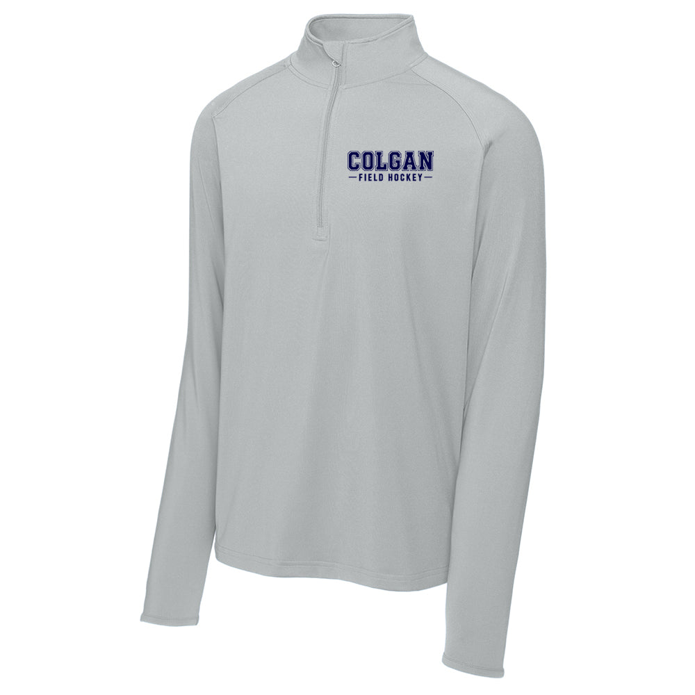 Colgan Field Hockey Sport-Tek® Sport-Wick® Stretch 1/4-Zip Pullover