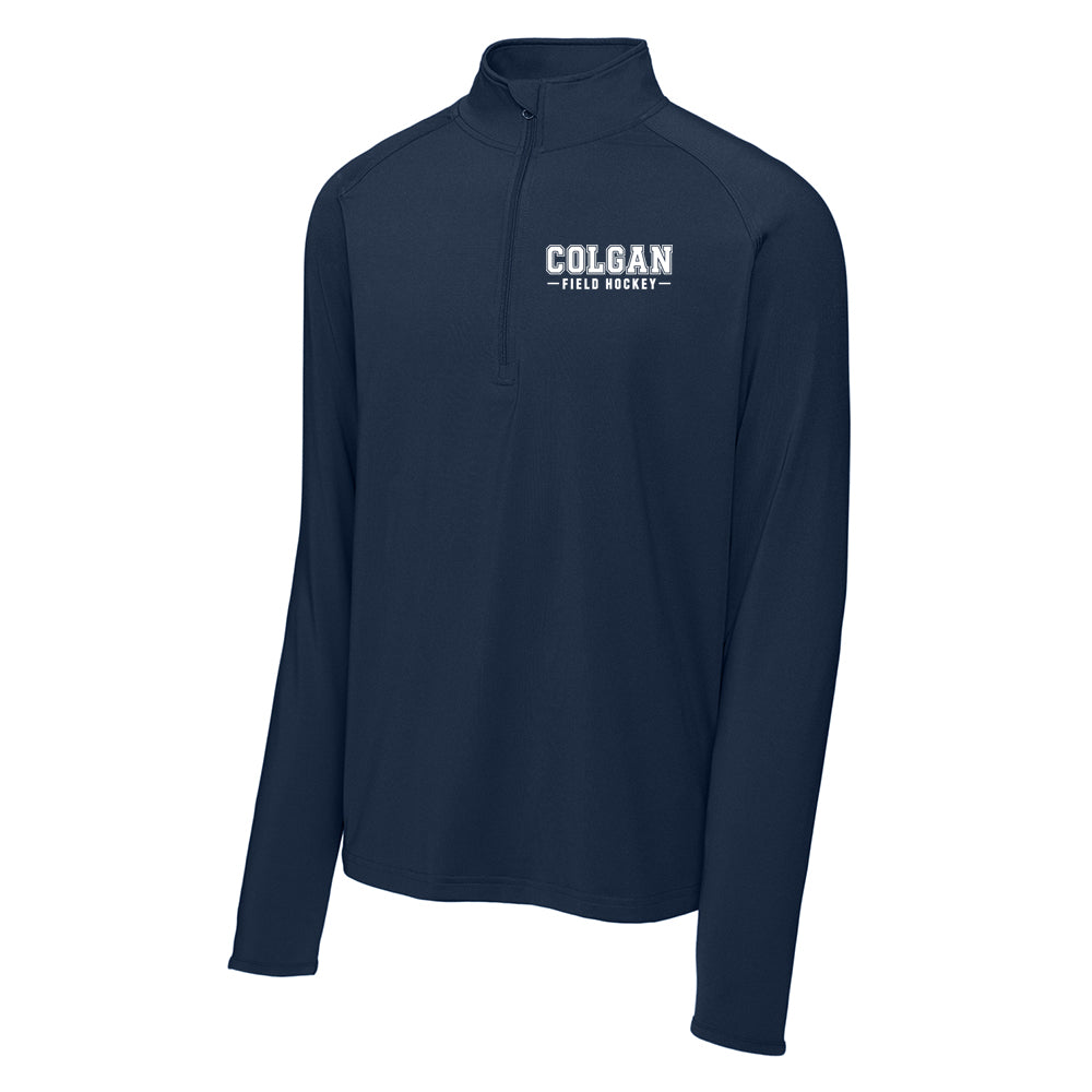 Colgan Field Hockey Sport-Tek® Sport-Wick® Stretch 1/4-Zip Pullover