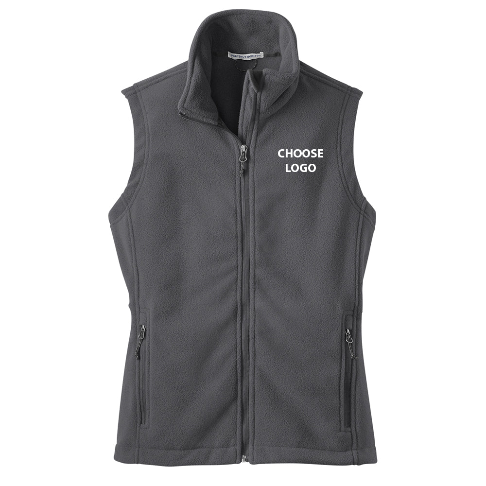IND Port Authority® Women's Fleece Vest