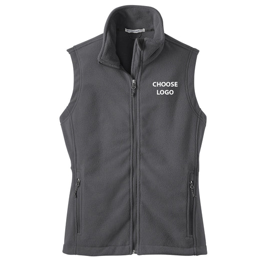 IND Port Authority® Women's Fleece Vest