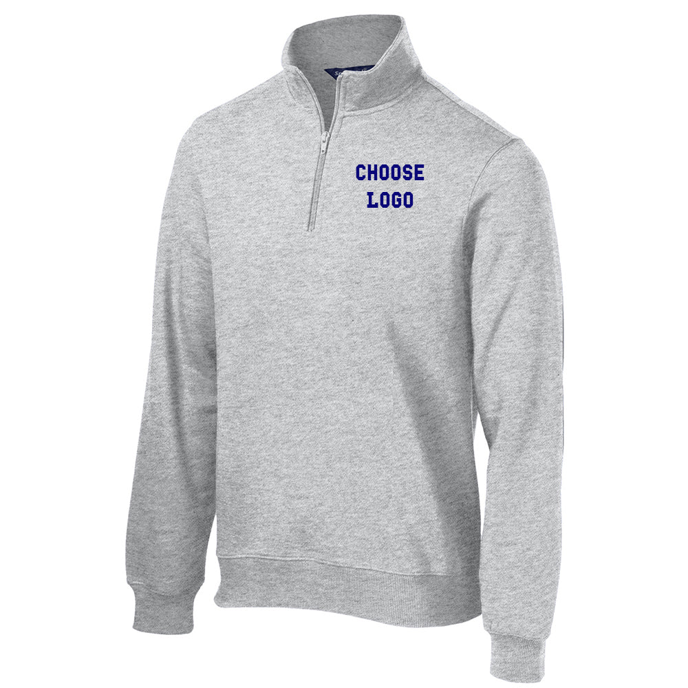 Colgan Field Hockey Sport-Tek® 1/4-Zip Sweatshirt (Grey)