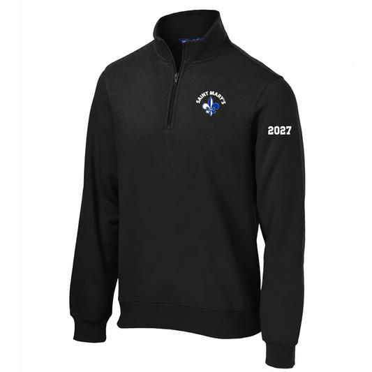 Saint Mary's 2027 Quarter Zip