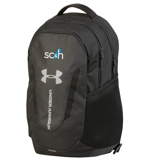 SC&H Under Armour Hustle 6.0 Backpack