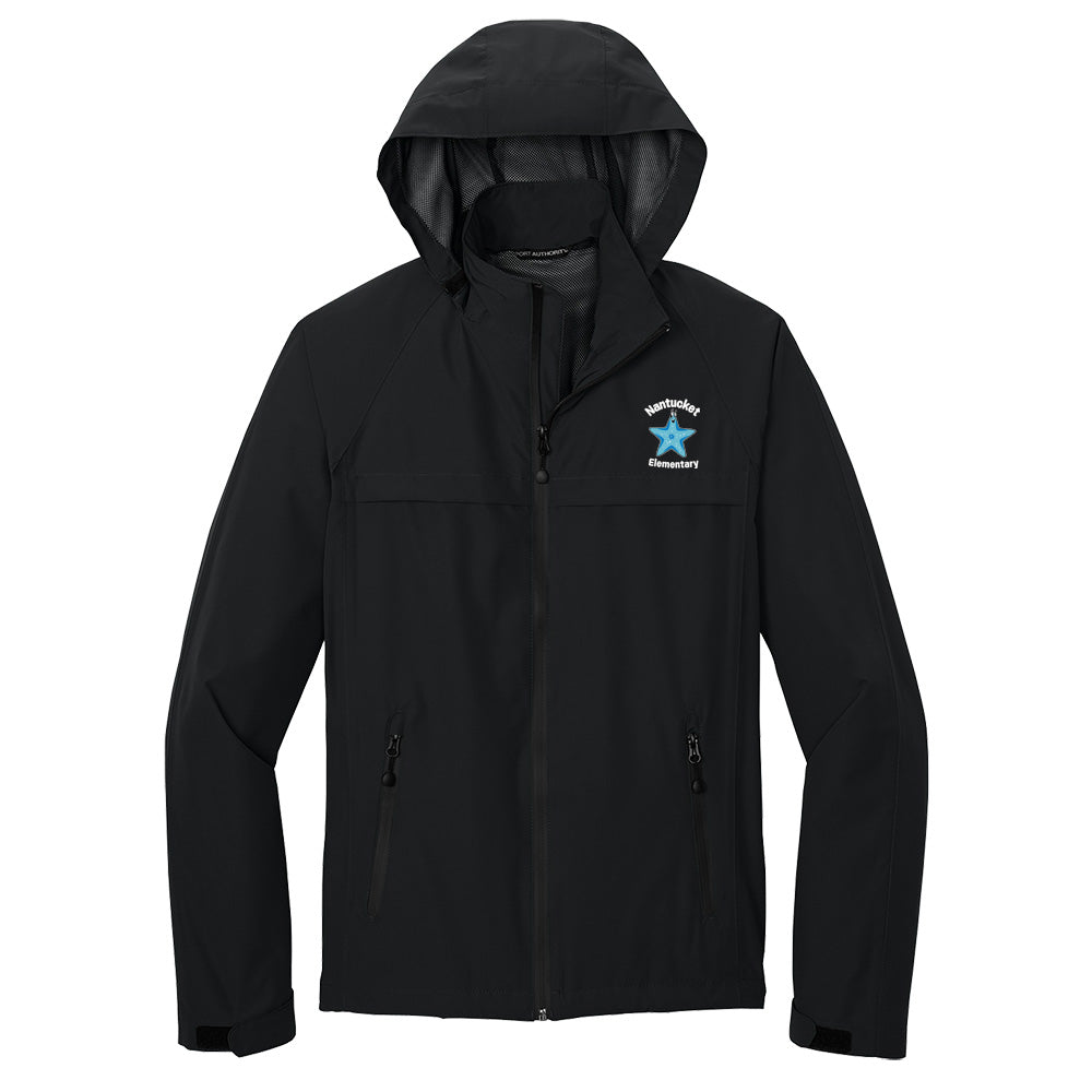 Nantucket Elem. Torrent Waterproof Jacket