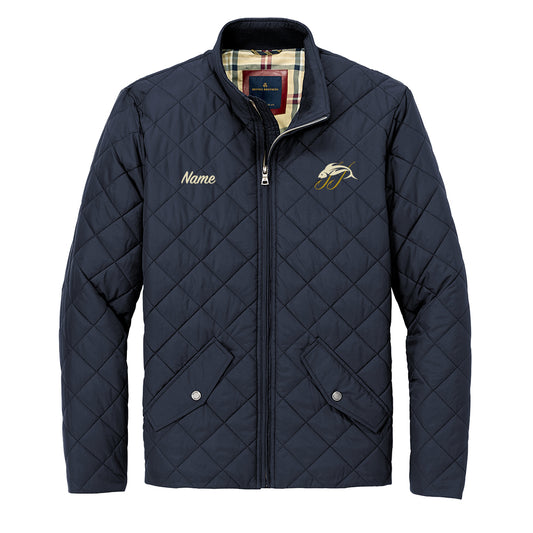 J.J. McDonnell Brooks Brothers® Quilted Jacket