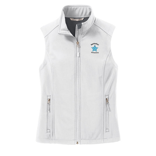 Nantucket Elem. Women's Core Soft Shell Vest