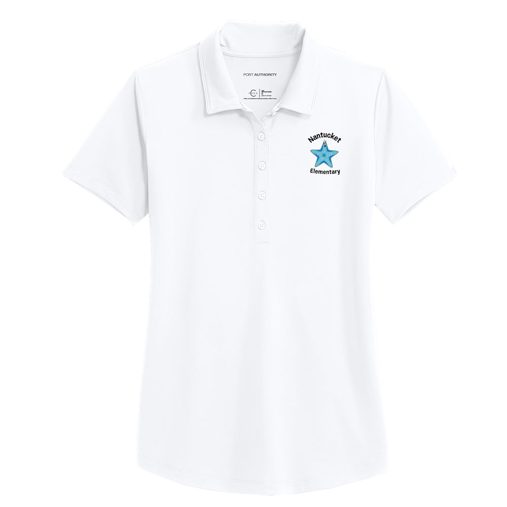 Nantucket Elem. Women's C-FREE® Snag-Proof Polo