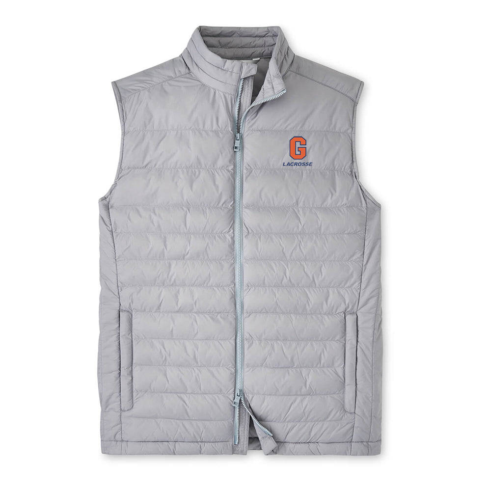 Gettysburg Men's Peter Millar All Course Vest